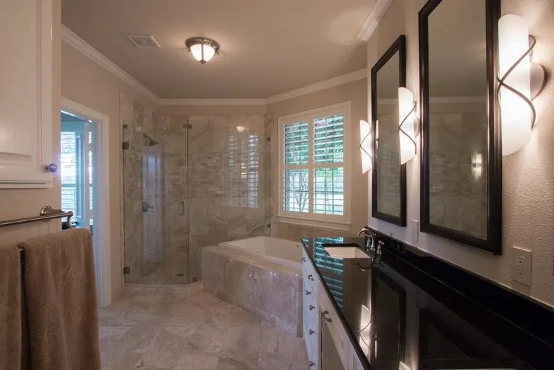 Bathroom Renovation for Transitioning Spaces by DFW Improved - Photo 3