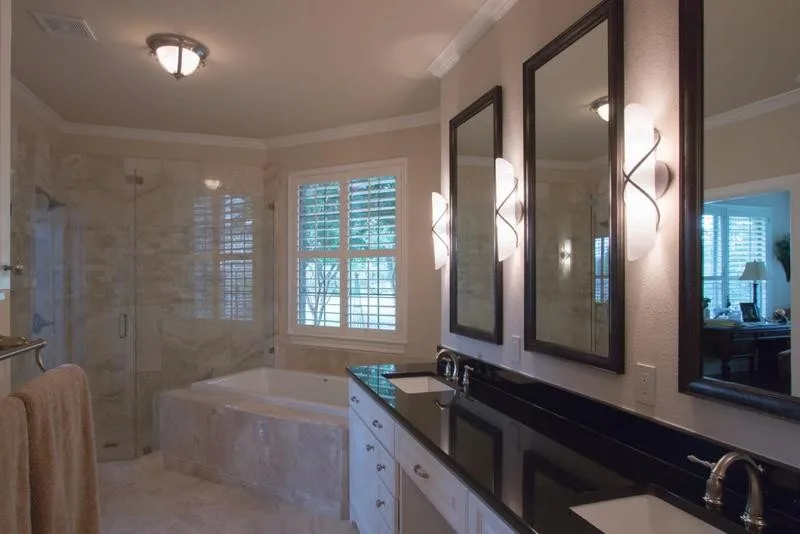 Bathroom Renovation for Transitioning Spaces by DFW Improved - Photo 6