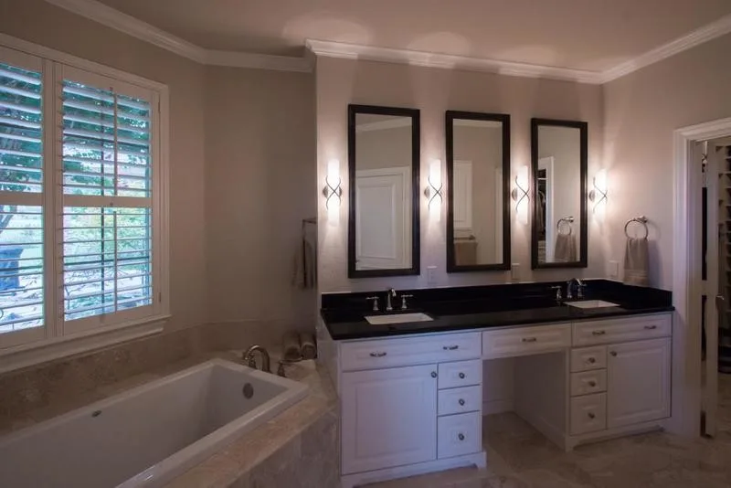 Bathroom Renovation for Transitioning Spaces by DFW Improved - Photo 5