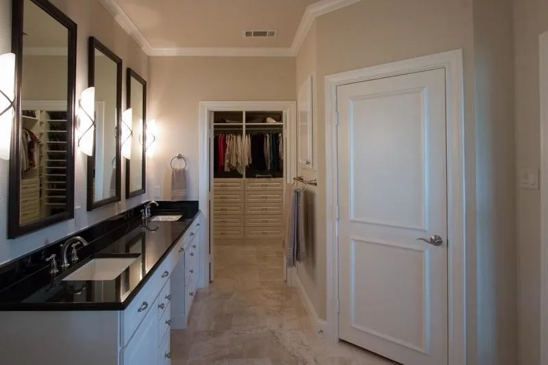 Bathroom Renovation for Transitioning Spaces by DFW Improved - Photo 4