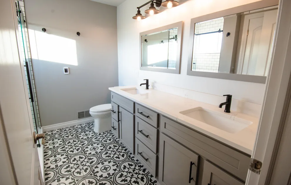 Bathroom Transformation by D.A. Home Improvement - Photo 3