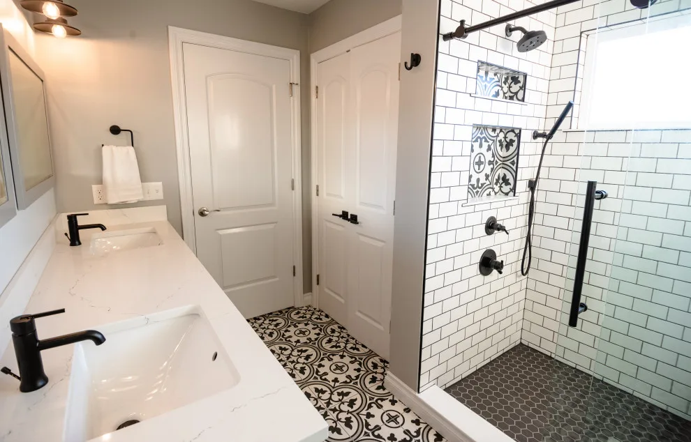 Bathroom Transformation by D.A. Home Improvement - Photo 2
