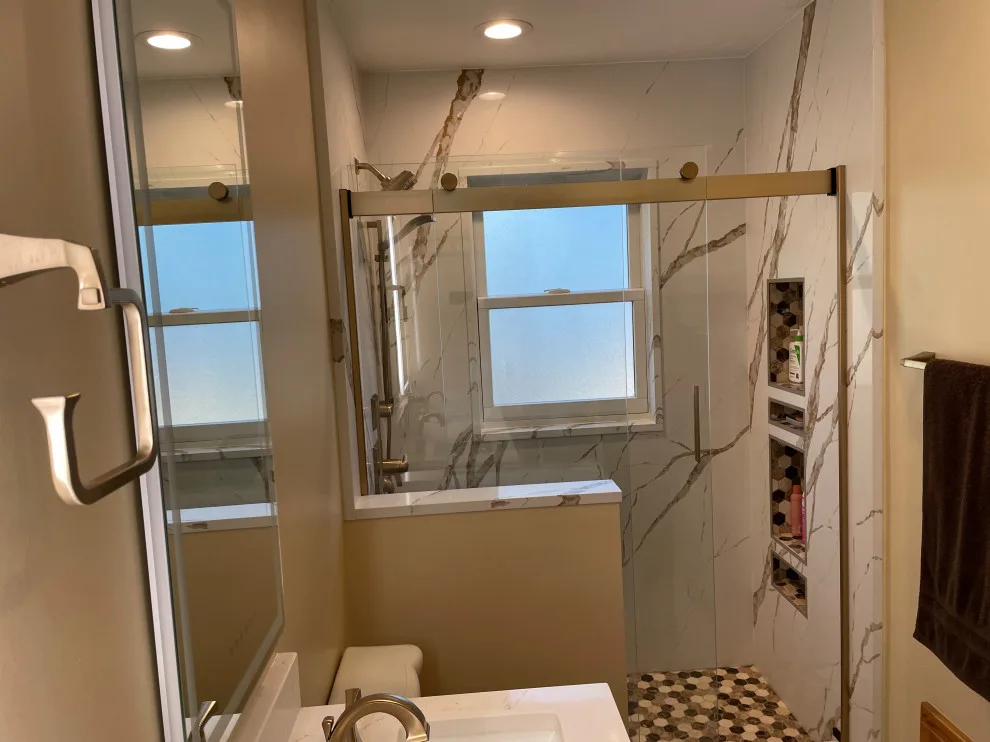Bathroom Makeover by Smart Design Kitchen & Bath - Photo 4