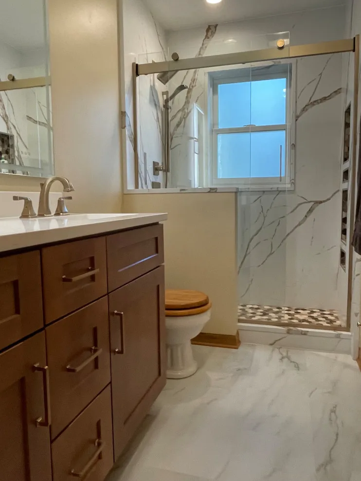Bathroom Makeover by Smart Design Kitchen & Bath - Photo 3