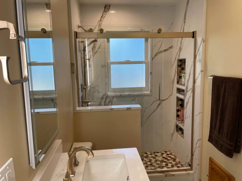 Bathroom Makeover by Smart Design Kitchen & Bath - Photo 5
