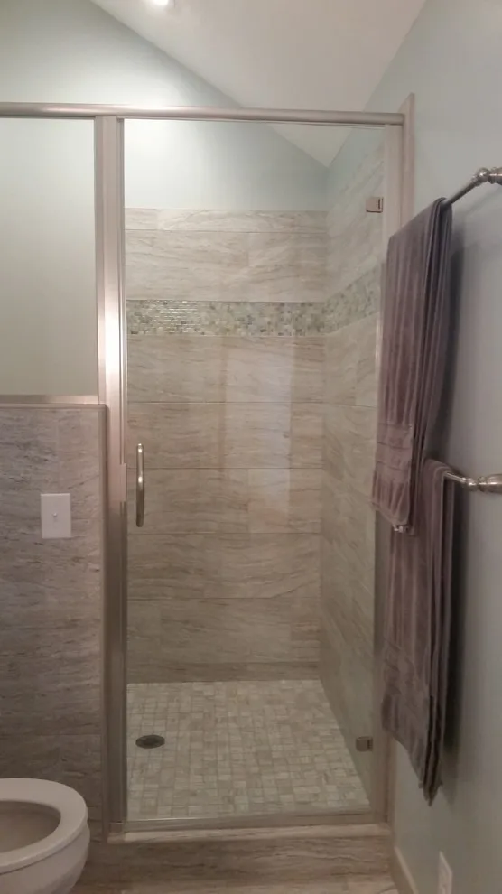 Bathroom Transformation by Reynolds Design And Remodeling - Photo 5