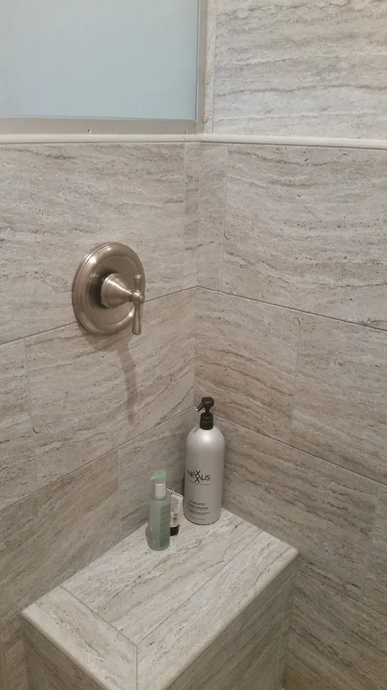 Bathroom Transformation by Reynolds Design And Remodeling - Photo 2