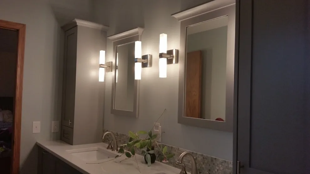 Bathroom Transformation by Reynolds Design And Remodeling - Photo 3