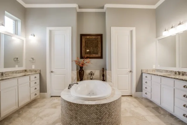 Transitional Rural Residence by DFW Improved - Photo 14