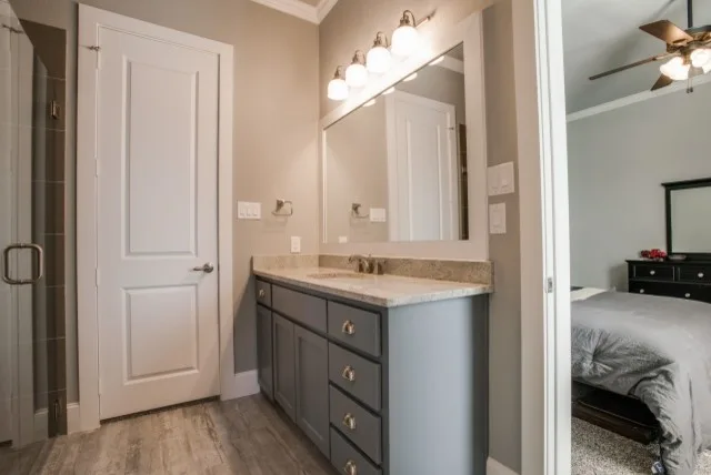 Transitional Rural Residence by DFW Improved - Photo 20