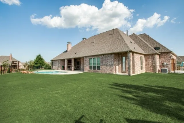 Transitional Rural Residence by DFW Improved - Photo 7