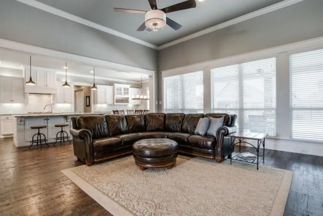 Transitional Rural Residence by DFW Improved - Photo 18