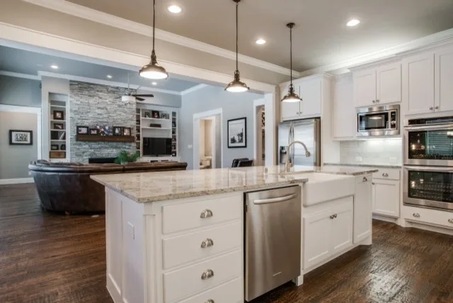 Transitional Rural Residence by DFW Improved - Photo 15
