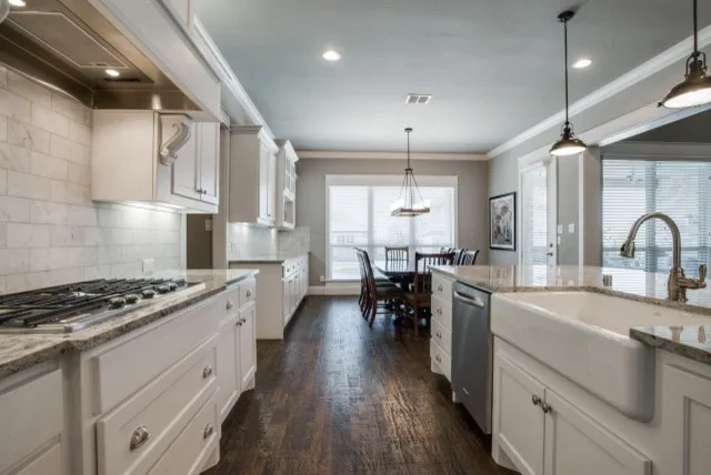 Transitional Rural Residence by DFW Improved - Photo 13