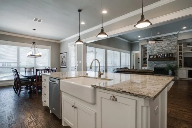 Transitional Rural Residence by DFW Improved - Photo 5
