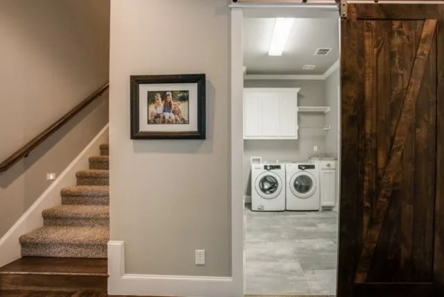 Transitional Rural Residence by DFW Improved - Photo 19