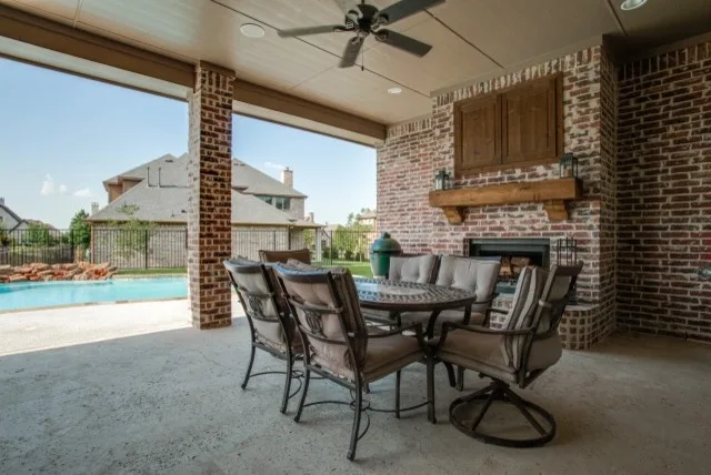 Transitional Rural Residence by DFW Improved - Photo 10