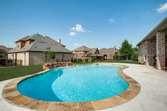 Transitional Rural Residence by DFW Improved - Photo 8