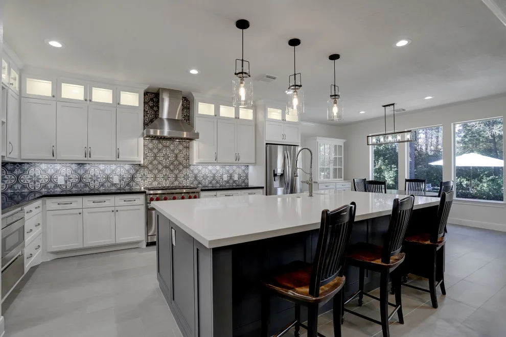 Custom Kitchen Transformation 2 by Success Construction - Photo 5