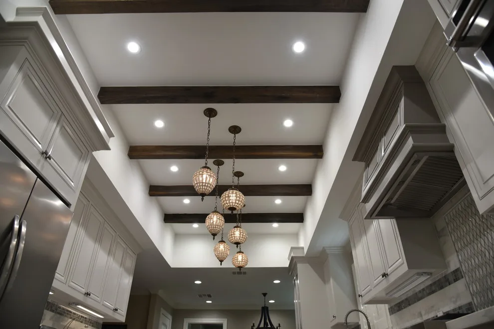 Custom Kitchen Transformation by Success Construction - Photo 7