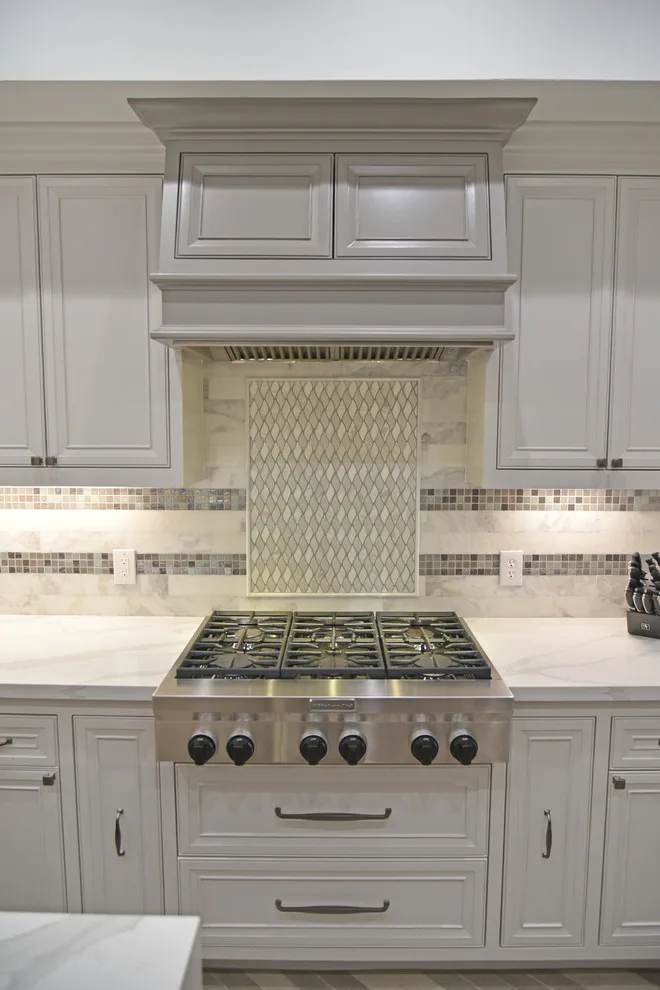 Custom Kitchen Transformation by Success Construction - Photo 9