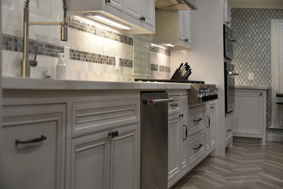 Custom Kitchen Transformation by Success Construction - Photo 8