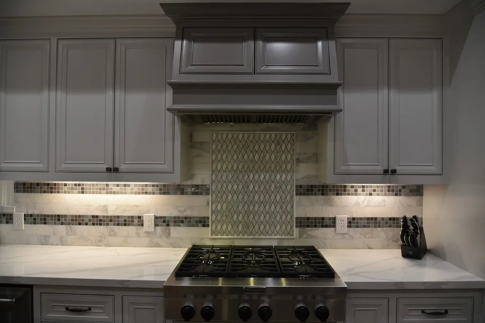 Custom Kitchen Transformation by Success Construction - Photo 4