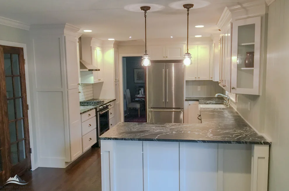 Farmhouse Kitchen Redesign by Summit Signature Kitchen And Bath - Photo 6