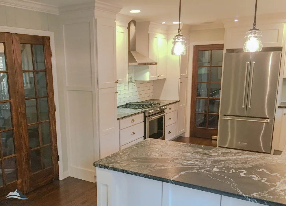Farmhouse Kitchen Redesign by Summit Signature Kitchen And Bath - Photo 14