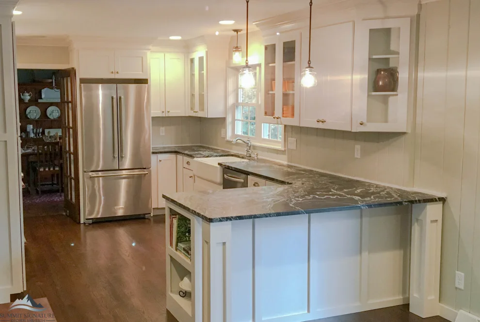 Farmhouse Kitchen Redesign by Summit Signature Kitchen And Bath - Photo 13