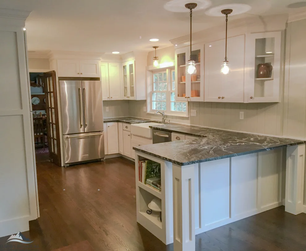 Farmhouse Kitchen Redesign by Summit Signature Kitchen And Bath - Photo 11
