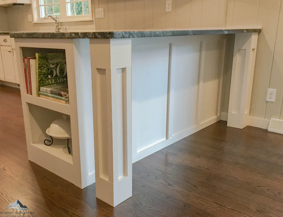 Farmhouse Kitchen Redesign by Summit Signature Kitchen And Bath - Photo 9