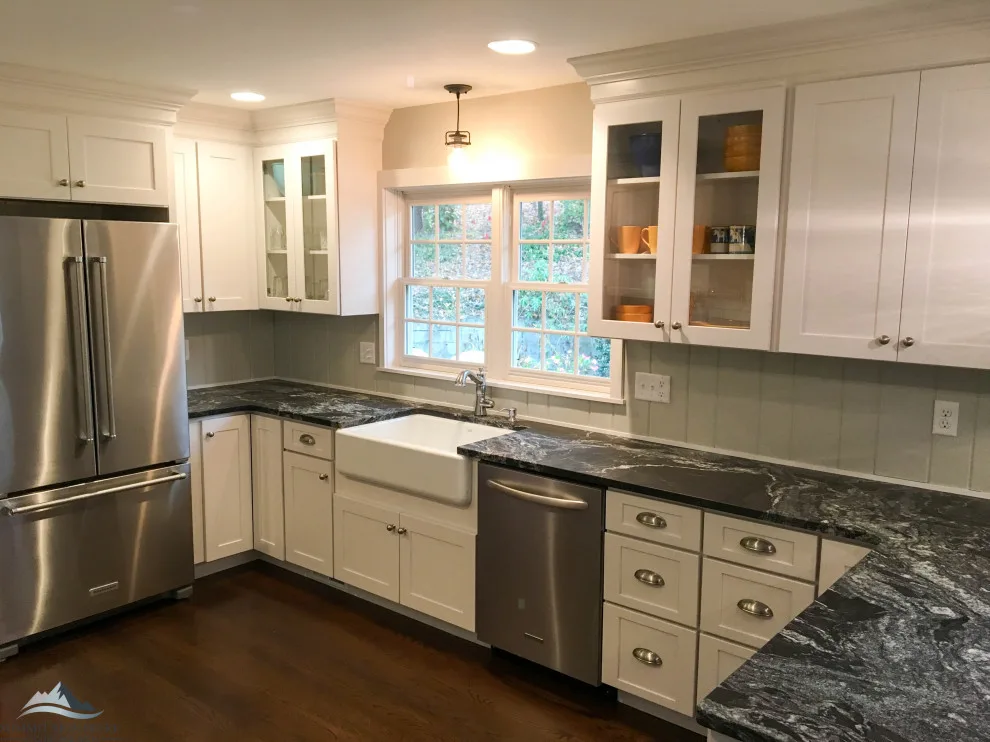 Farmhouse Kitchen Redesign by Summit Signature Kitchen And Bath - Photo 2