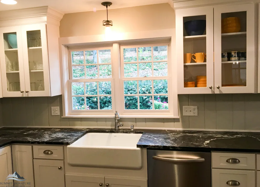 Farmhouse Kitchen Redesign by Summit Signature Kitchen And Bath - Photo 7