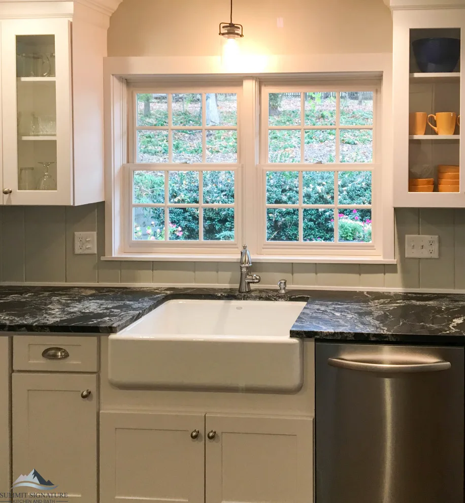 Farmhouse Kitchen Redesign by Summit Signature Kitchen And Bath - Photo 5