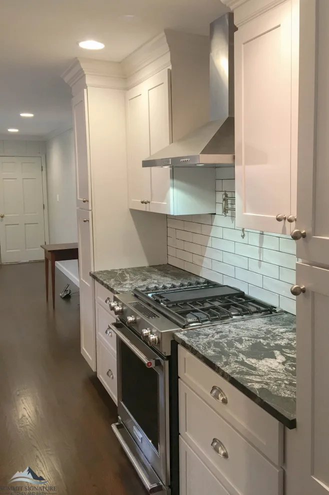 Farmhouse Kitchen Redesign by Summit Signature Kitchen And Bath - Photo 4
