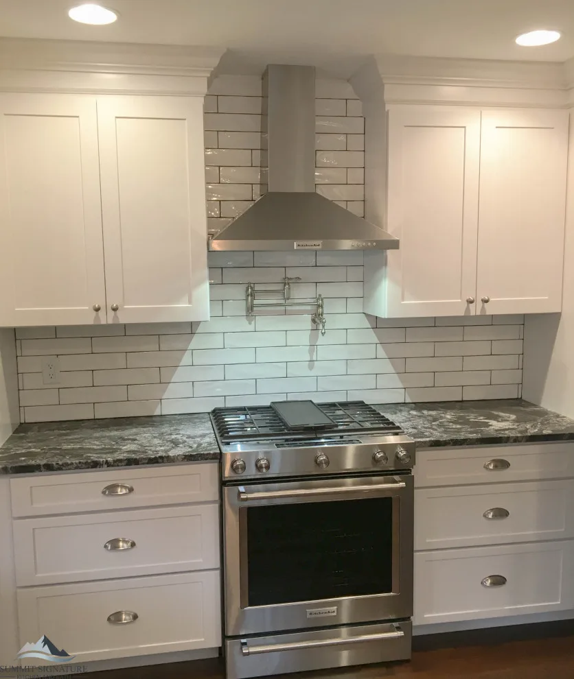 Farmhouse Kitchen Redesign by Summit Signature Kitchen And Bath - Photo 8