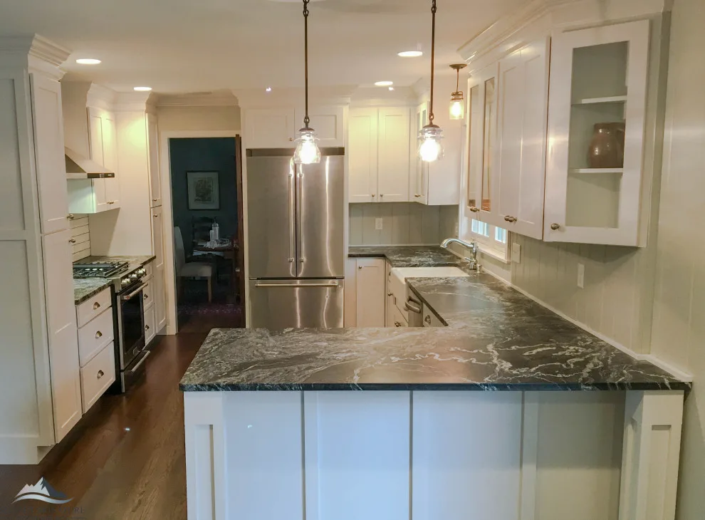 Farmhouse Kitchen Redesign by Summit Signature Kitchen And Bath - Photo 12
