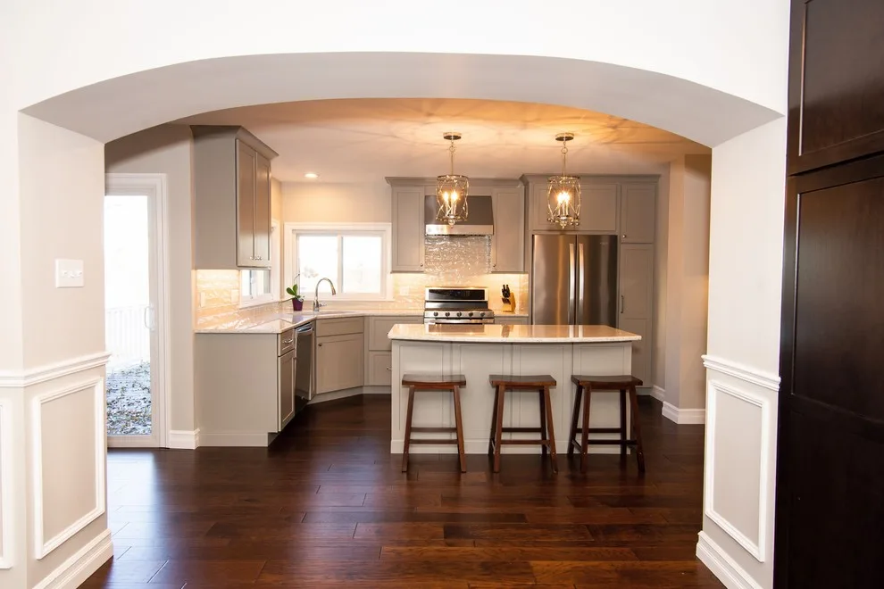 First Floor Transition Renovation by DC Strategies, LLC - Photo 5