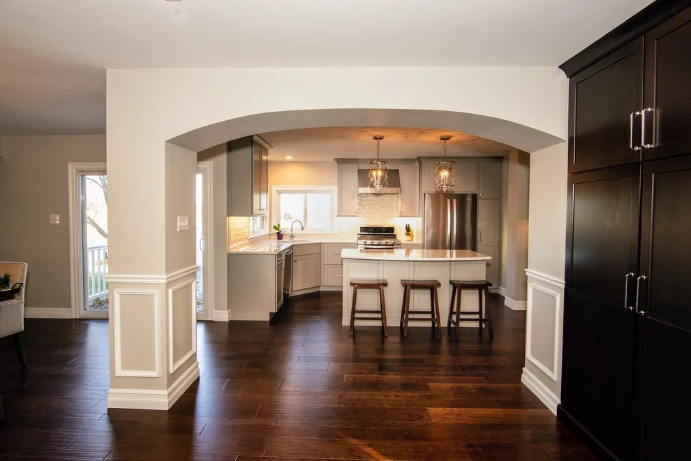 First Floor Transition Renovation by DC Strategies, LLC - Photo 2