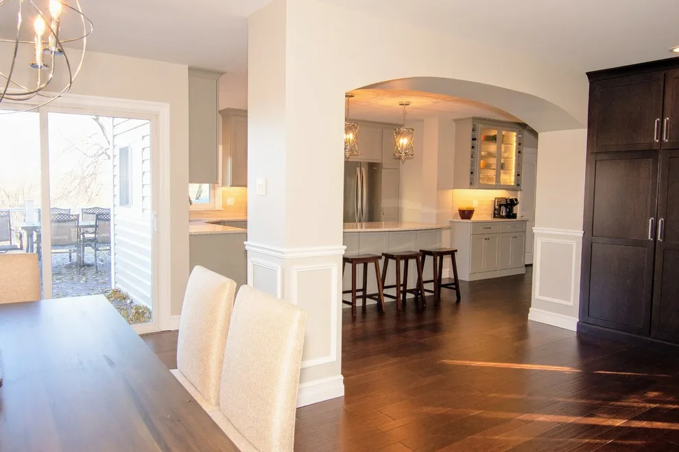 First Floor Transition Renovation by DC Strategies, LLC - Photo 9