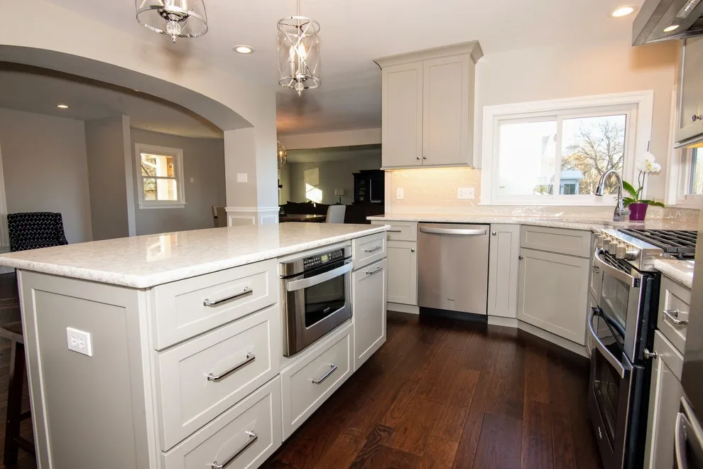 First Floor Transition Renovation by DC Strategies, LLC - Photo 13