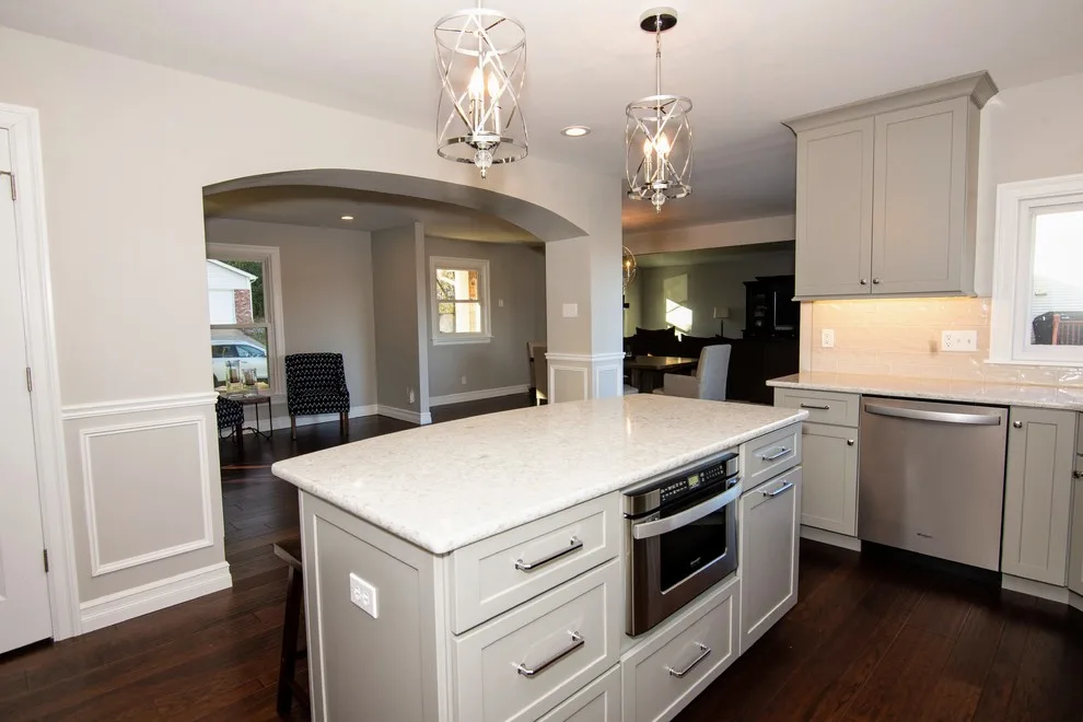 First Floor Transition Renovation by DC Strategies, LLC - Photo 4