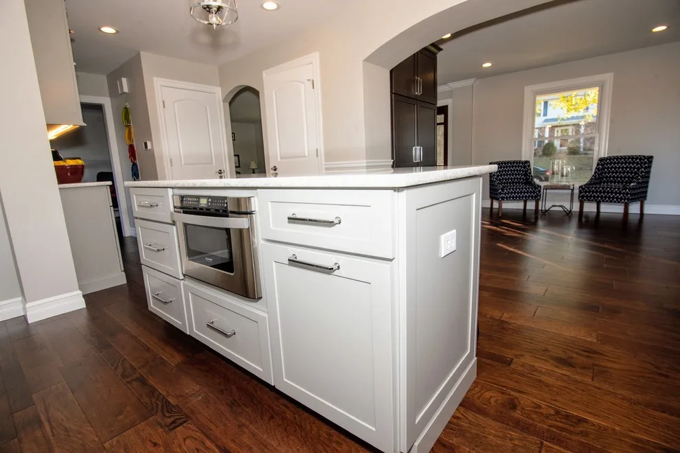 First Floor Transition Renovation by DC Strategies, LLC - Photo 10