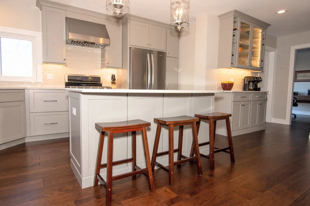 First Floor Transition Renovation by DC Strategies, LLC - Photo 6