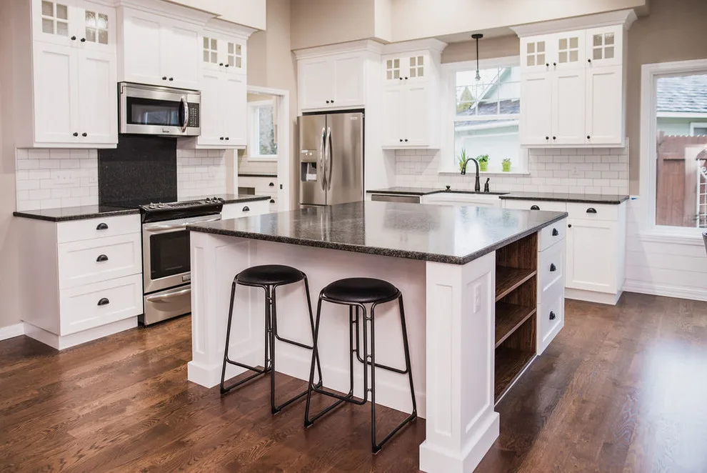 Kitchen Renovation for Transitioning Spaces by CCH Design | Remodel - Photo 2
