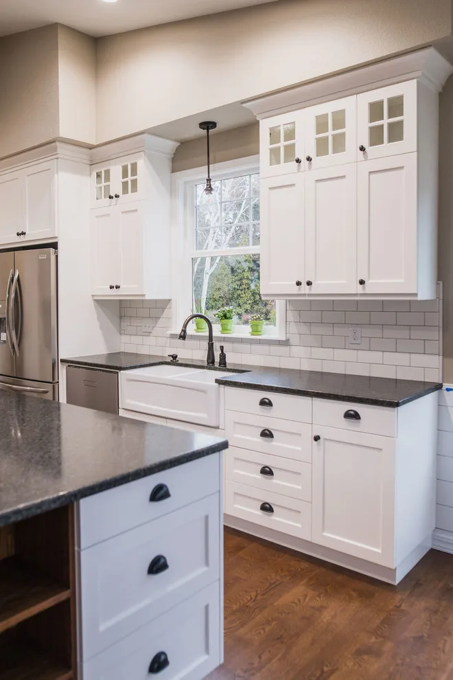 Kitchen Renovation for Transitioning Spaces by CCH Design | Remodel - Photo 7