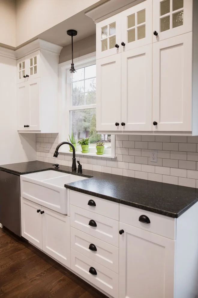 Kitchen Renovation for Transitioning Spaces by CCH Design | Remodel - Photo 11