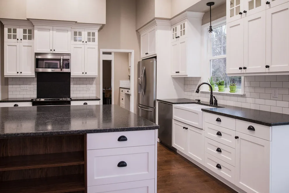 Kitchen Renovation for Transitioning Spaces by CCH Design | Remodel - Photo 16