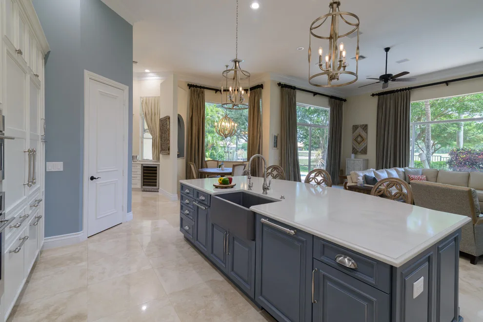 Weston, FL Kitchen and Bar Renovation by Allied Kitchen, Bath, Home And Outdoor Living - Photo 15